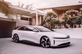 Where is lucid motors in west palm beach? Electric Vehicle Start Up Lucid Unveils Air Sedan To Take On Tesla