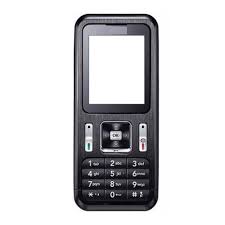 Full Body Housing for LG GB210 - Black ...