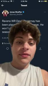 Baltimore Ravens Wide Receiver Updates for the Season