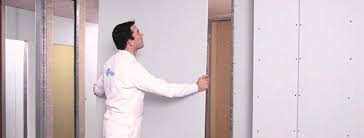 How to prep drywall for paint. How To Drywall Partition Painting Company Paint City Painting Renovating Services