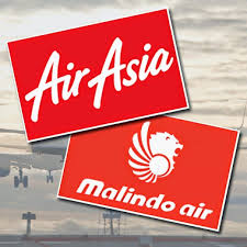 Airasia Dan Malindo Air Tawar 54 000 Tiket Balik Beraya Air Tiket Novelty Sign