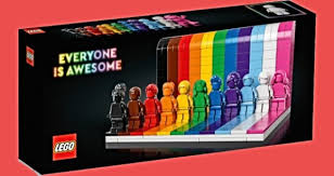 A page (with associated group) for lgbtq+ fans of lego and their allies to share their love of the. Lego We Hunted The Mammoth