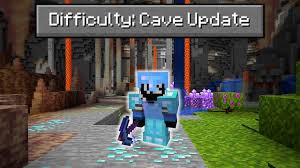 Added cracked deepslate bricks and cracked deepslate tiles. I Played Minecraft S 1 17 Cave Snapshot News Vision Viral