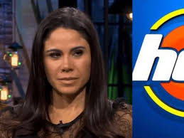 Paola rojas (born november 20, 1976) is a mexico city television news anchor. Zague Tras Traicionar A Paola Rojas Polemico Conductor Llega A Hoy Y Hunde A Vla Tribuna