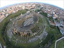 Santa maria capua vetere, 81055, italy. Anfiteatro Campano Di Santa Maria Capua Vetere Youtube