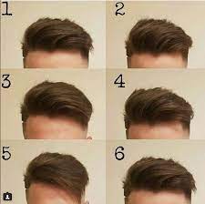 What Is The Second Hairstyle Called Http Ift Tt 2daoal6 Thick Hair Styles Men Haircut Styles Gents Hair Style