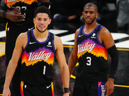 Find the latest phoenix suns news, rumors, trades, draft and free agency updates from the insider fans and analysts at valley of the suns. Nba Playoffs Clippers Pushed To The Brink Despite Off Nights From Suns Stars Sports Illustrated