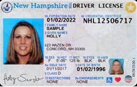 Washington state driver's license generator. N H Driver S Licenses Now Have Random Numbers To Make Id Theft Tougher