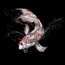 Karir portofolio koi logo gambar png. Koi Logos The Best Koi Fish Logo Images 99designs