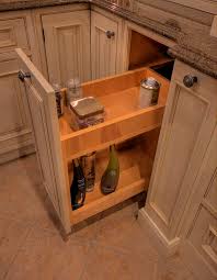 The ultimate in custom cabinetry. Indoor Outdoor Kitchen And Bath Cabinets Open Door Cabinetry Design