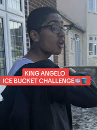 Ice Bucket Alan