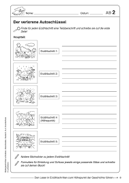 Das heißt die fähigkeiten, die schon in der vorschulischen zeit (z.b. Grundschule Unterrichtsmaterial Deutsch Schreiben Bildergeschichten Schreiben Uberarbeiten