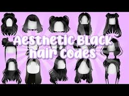 Heyy guys here are 50 black roblox hair codes you can use on games such on bloxburg how to use them! Black Hair Roblox Id Code 07 2021