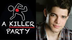 A Killer Party' Musical Webseries to Stream Online