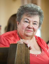 Obituary information for Rosalie "Rosie" Giusti