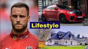 Stefan lainer opened the scoring for austria in the 18th minute and paid tribute to. Marko Arnautovic Lifestyle Income Career House Cars Net Worth Youtube