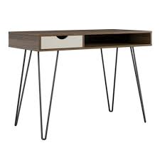 Concord Computer Desk With Storage Novogratz Target Shop target for opalhouse desk lamps you will love at great low prices. concord computer desk with storage brown oak gray novogratz