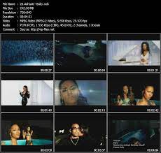 Ashanti Baby Download Music Video Clip From Vob Collection Hot Video November 2002
