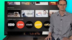 Looking for the best shows and movies to watch on the new apple tv+ streaming service? Apple Tv 2019 Everything To Know Youtube
