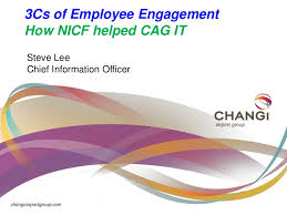3 Cs Of Employee Engagement How Nicf Helped Changi Airport
