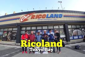 Kedai aksesori kereta, sport rim, cat. Aksesori Motosikal Murah Di Tokyo Ricoland Tokyo Bay Jepun Travel Blogger Malaysia Mrjocko