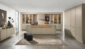 neo classic elegant modular kitchen