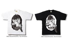 Maybe you would like to learn more about one of these? A Bathing Ape X Dragonball Z Us Bape Com