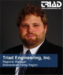 Geotechnical Engineering Manager Raymond Strother to lead Triad's  Shenandoah Valley Regional Offices