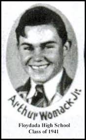 Arthur “June” Womack Jr. (1923-2017)