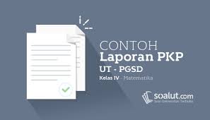 Contoh Laporan Pkp Ut Pgsd Kelas Iv Mata Pelajaran Matematika Tentang Trapesium Dan Jajargenjang Pelajaran Matematika Matematika Universitas