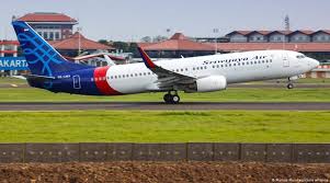 Commercial passenger planes rarely go completely missing. Indonesia Sriwijaya Air Plane Feared To Have Crashed With 62 Onboard Debris Found World News The Indian Express