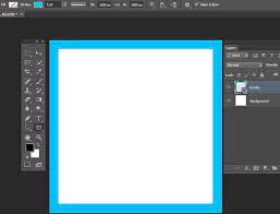 Atur ukuran project untuk twibbon. Cara Membuat Twibbon Universitas Kotak Di Photoshop Kuliah Desain