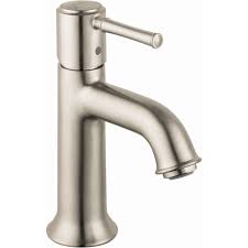 What is a faucet aerator? Hansgrohe 14111821 Talis C 1 2 Gpm Single Hole Build Com