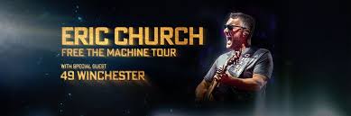 Eric Church | Enterprise Center