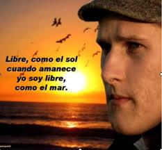 D a d b7 yo soy libre como el mar em b7 em g a libre, como el ave que escapó de su prisión a7 d a7 y puede al fin volar d a bm bm/a g d. Cancion Libre De Nino Bravo Y El Muro De Berlin Vitanoble Powerpoints