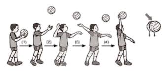 Check spelling or type a new query. Gerakan Tangan Yang Benar Saat Melakukan Passing Bawah Bola Voli Adalah
