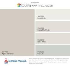 Sherwin williams agreeable gray is a soft and subtle warm gray paint color. Pin On Paint Colors