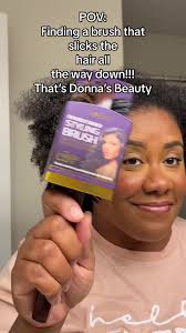 Donna Edge Brush Textu Care