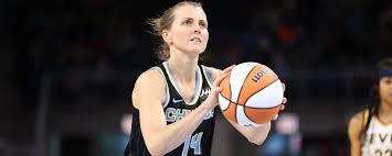 Allie Quigley - Chicago Sky Guard - ESPN