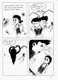 Itu dia secara lengkap kumpulan ayat alkitab tentang menggapai cita cita. Gambar Komik Tentang Cita Cita Komicbox