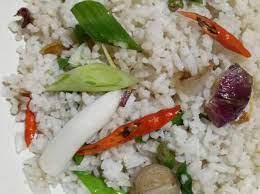 Resep Nasi Goreng Teri Terasi Oleh Dokter Anita Resep Resep Nasi Goreng Resep Nasi Makanan