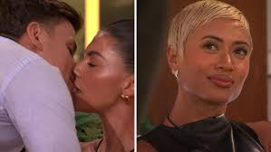 Love Island: Kaz Crossley reveals what REALLY happened between Luca Bish  and Samie Elishi prior to All Stars