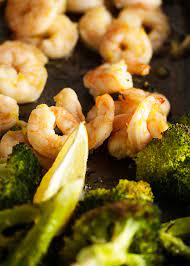 Maybe you would like to learn more about one of these? Oven Roasted Shrimp And Broccoli Just A Little Bit Of Bacon