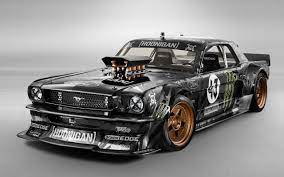 47 Ken Block Mustang Wallpaper On Wallpapersafari