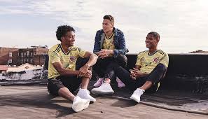 Прогнозы на спорт букмекеры хоккей теннис бокс баскетбол прочие игры. Adidas Unveil Colombia 2019 Copa America Home Shirt Soccerbible