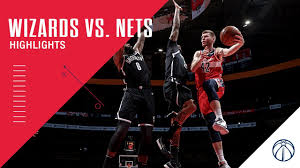 Players, insights and betting trends. Highlights Wizards Vs Nets 2 01 20 Youtube