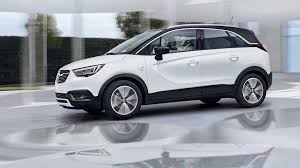 Opel Crossland X Aussen Pampa Innen Pampers