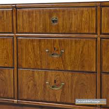 Choose your shopify pos hardware. Campaign Style Dresser By Drexel Heritage Accolade Ii