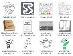 Hier finden sie gute übungsaufgaben für mathematik in der grundschule (klasse 3, 4 der volksschule) zum ausdrucken. Knobelaufgaben Fur Erwachsene Zum Ausdrucken Lehrmittel Perlen Materialien Fur Die Grundschule Und Hier Finden Sie Uber 3 000 Ratsel Darunter Mit Uber 500 Stuck Eine Der Grossten Scherzfragensammlungen Im Deutschsprachigen Internet