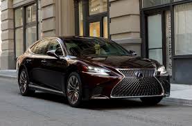 2018 Lexus Ls 500h 4k Ultra Hd Wallpaper Background Image 4096x2700 Id 880859 Wallpaper Abyss
